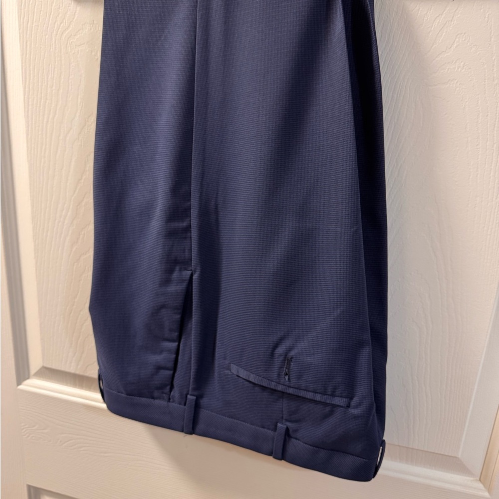 Navy Blue Trousers